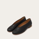 Opera Ballerina, black lizard